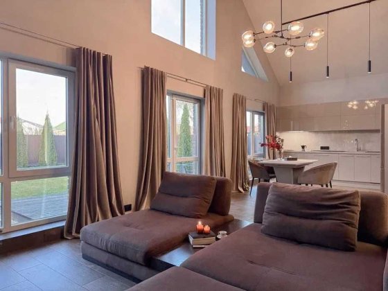 Без% Будинок 160м2 6-соток Новий ремонт Святопетрівське | Від власника Святопетрівське