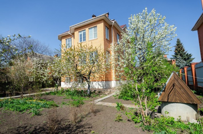 Без комісії! Продаж  будинку в центрі Крюківщини, ВЛАСНИК ! - фото 1