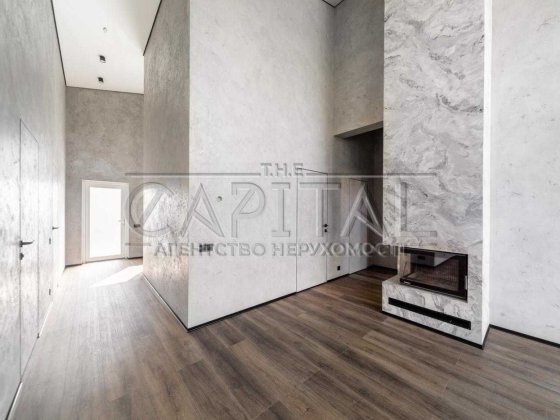 Продаж сучасного будинку в закритому КМ с. Крюківщина, вул Стрітенська Крюківщина