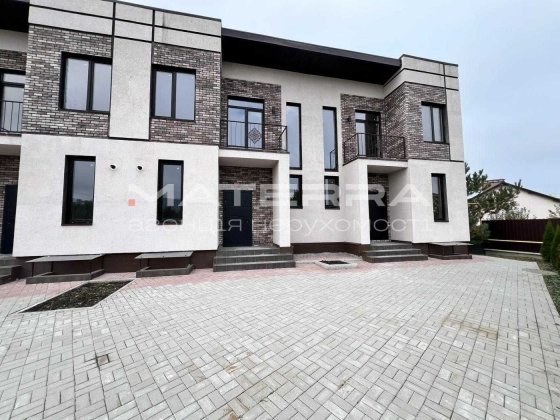 Таунхаус у Гатному! 2 км до метро Теремки! Гатне