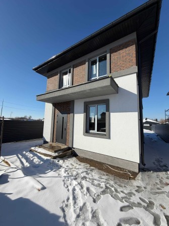 Продам будинок біля Києва | фасадний заїзд | газ | Без комісії - фото 1