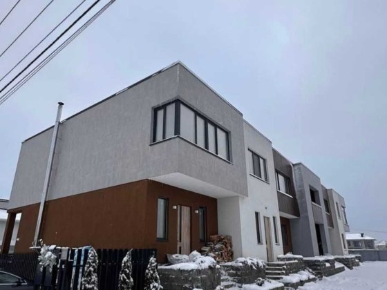 Таунхаус  119 м2 з ПІДВАЛОМ |Гатне| чистовий ремонт| Без комісії Гатне