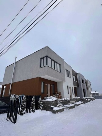 Таунхаус  119 м2 з ПІДВАЛОМ |Гатне| чистовий ремонт| Без комісії - фото 1