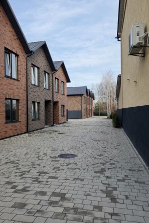 Таунхаус від забудовника, Ворзель, цегла, газ - фото 1