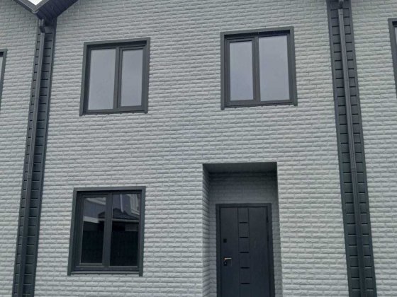 БЕЗ %! Тауни на 4 кімнати. Святопетрівське. ГАЗ! Святопетровское