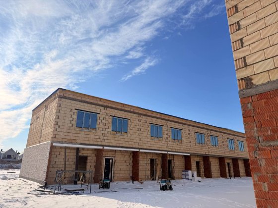 Таунхаус центральні комунікації газ Святопетрівське Святопетровское