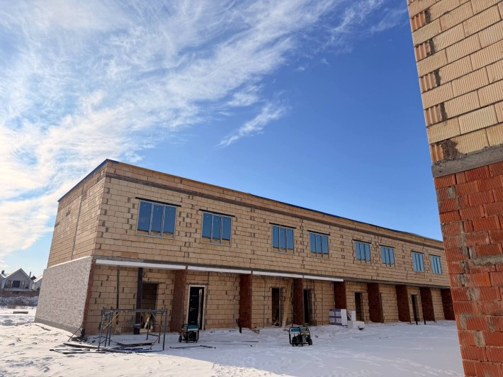 Таунхаус центральні комунікації газ Святопетрівське - фото 1