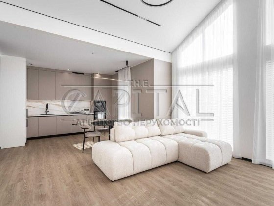 Продаж новий будинок з ремонтом та меблями, Крюківщина, Гатне Крюківщина