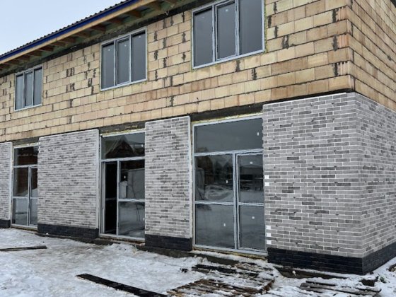 Таунхаус від забудовника центральні комунікації Святопетрівське Святопетровское