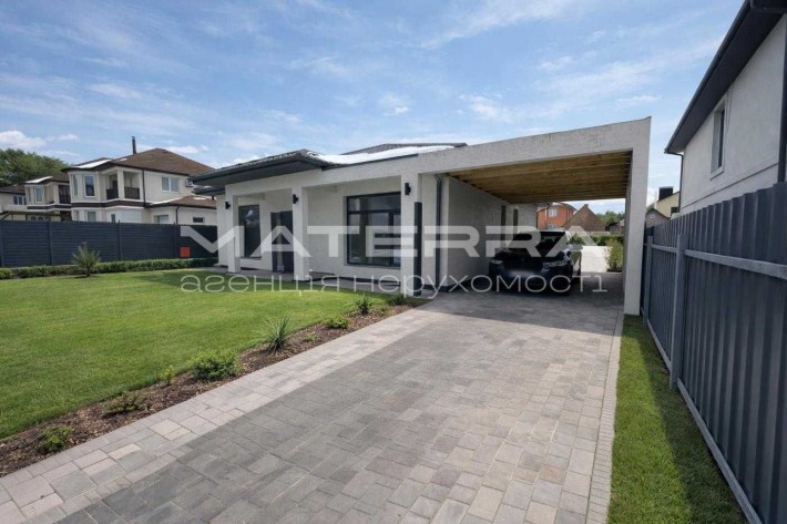 Продаж будинка в Святопетрівському 110м2 6 соток під чистовий ремонт - фото 1