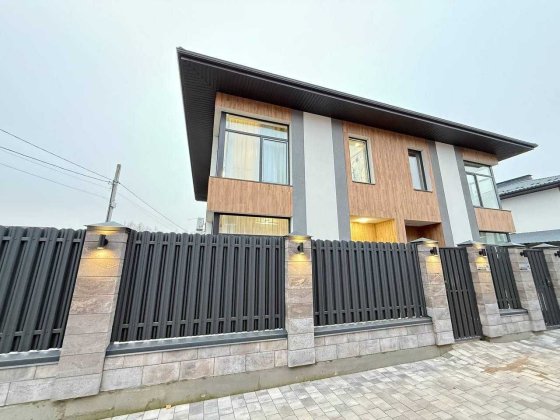 Будинок з ремонтом під ключ! ТОП-локація! Гатне/Озерний гай Гатне