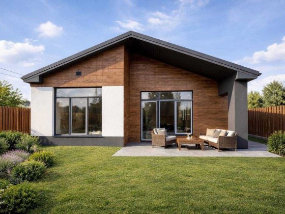 Продаж будинок 110 м2 біля озера в містечку Secret Lake, Білогородка Білогородка