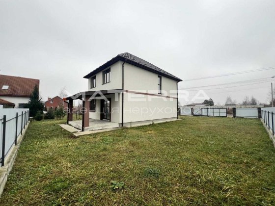 Продаж нового будинку 137 м² у Білогородка, масив Сади! Білогородка