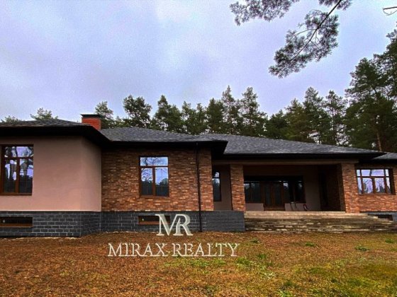 Продажа дома 320м2+гостевой 120м2 уч 1га выход на Стугну Таценки Козин