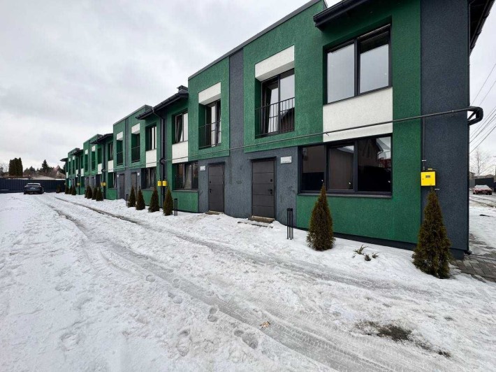 Таунхаус 72м2 (2км Теремки) - фото 1