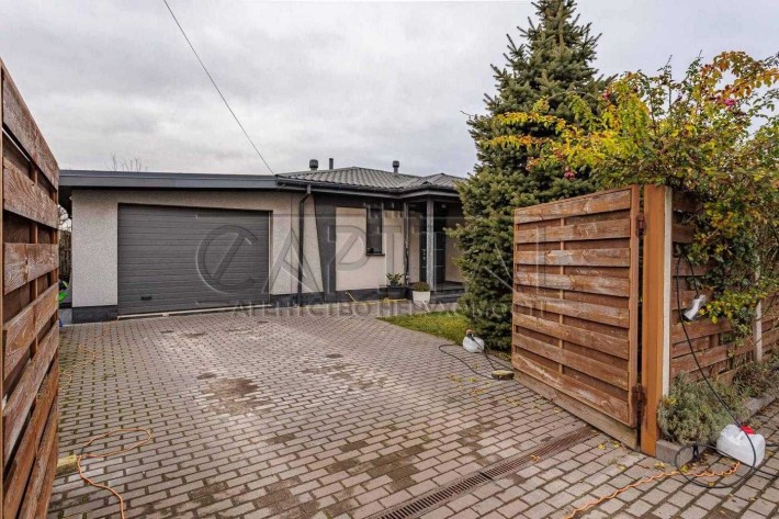 Продаж будинку, Білогородка, 115м2 (40м2 гараж), 6 оток, 2 спальні - фото 1