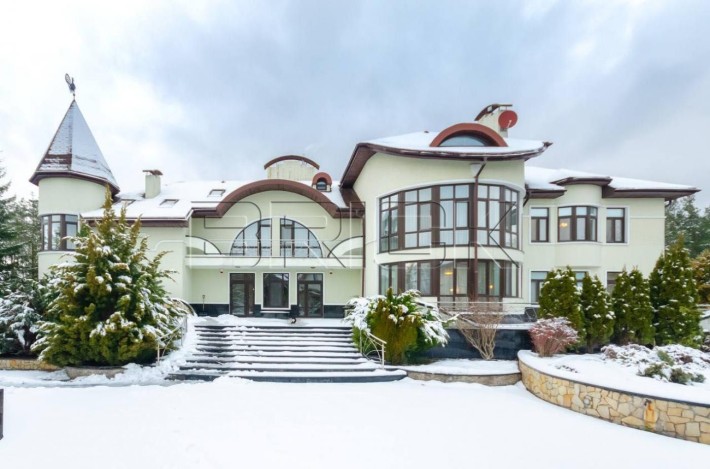 Конча-Заспа, Козин, Старообухівська, Будинок, Продаж, Локація ТОП - фото 1