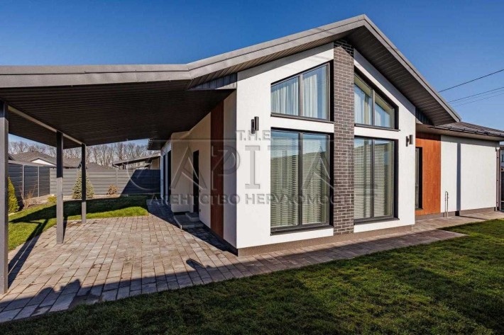 Терміново Продаж будинок Гатне Крюківщина одноповерховий - фото 1