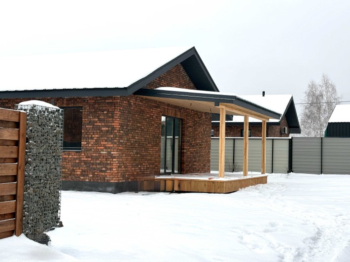 Ідеальне планування, будинок з газом, початковий ремонт - фото 1