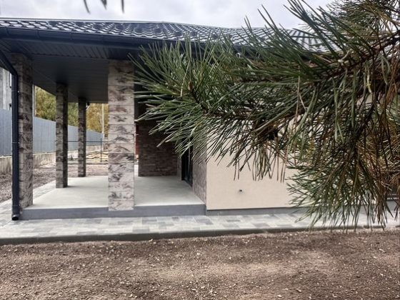 Продаж нового будинку . Ворзель . Центр, тихо- ліс. Газ Ворзель