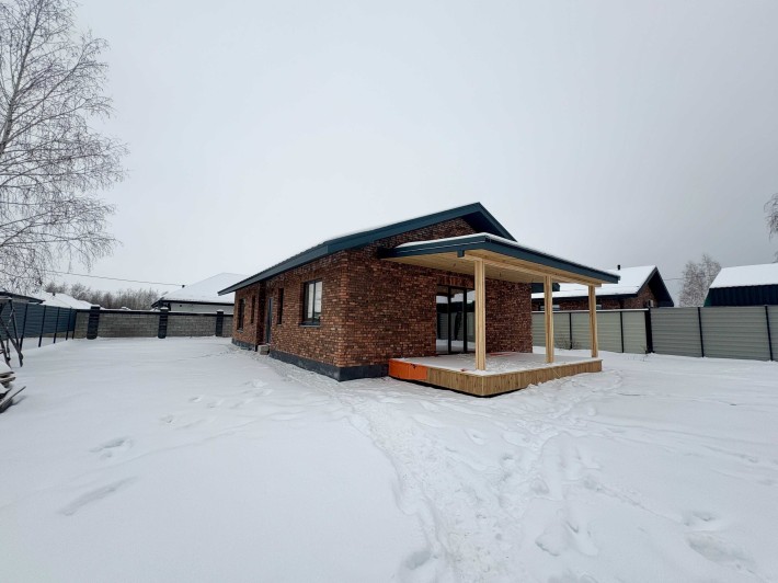 Будинок з чистовими роботами, газове опалення. Держпрограми - фото 1