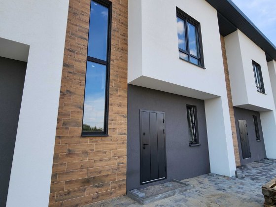 Вітаю. Продам будинок_таунхаус, площа 75м2, Білогородка. Білогородка