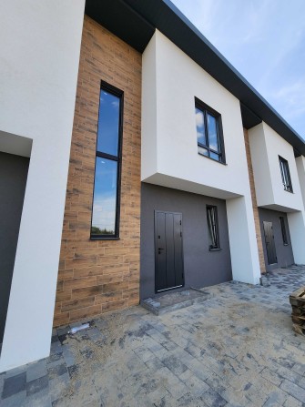 Вітаю. Продам будинок_таунхаус, площа 75м2, Білогородка. - фото 1