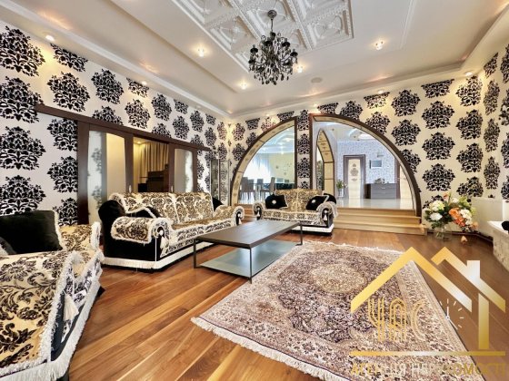 Ексклюзивний маєток 737 м² з басейном та SPA у Гатному, 30 соток Гатне