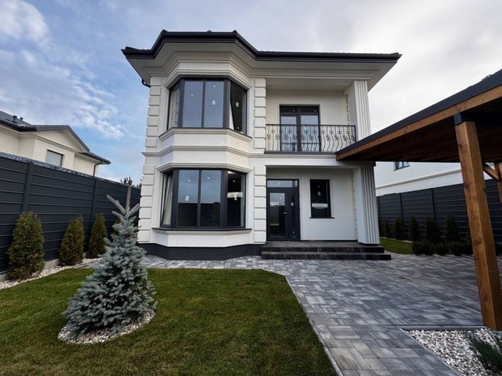 Продаж будинка | 154м2, 5,5 соток, с. Гатне - фото 1