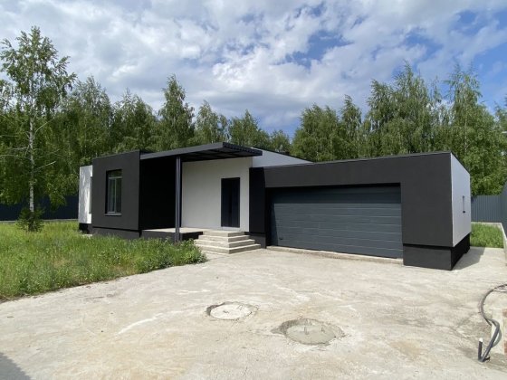 Без% Новий сучасний будинок. Сховище!! 10 соток Білогородка Боярка Белогородка