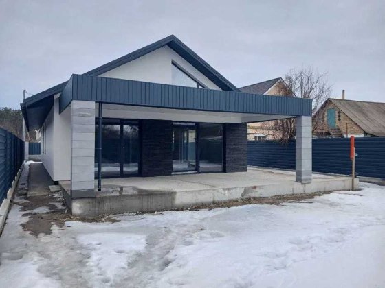 ГАЗ! Продаж ДУПЛЕКСУ  Білогородка 125м2, 4 кімнати залишився один Білогородка