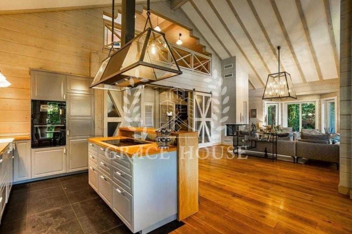 Продаж затишного будинку від Honka в Конча-Заспа (Мриги) без комісіі - фото 1