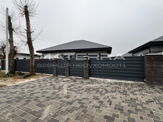 Білогородка Продаж Будинку 105м2  на ділянці 5 соток Белогородка