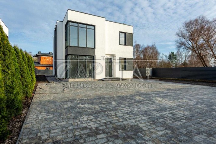 Продажа Дом 174м ул. Весняна Под ремонт Козин Обуховская трасса - фото 1