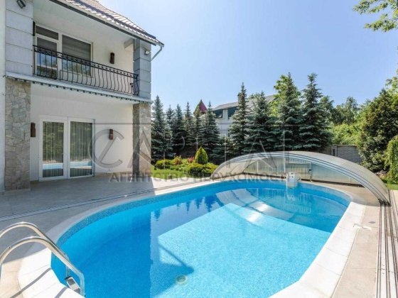 Продаж будинку 350м2 Козин з ремонтом Підгірці Конча Заспа Козин