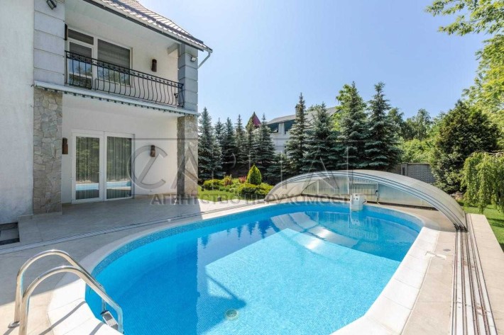 Продаж будинку 350м2 Козин з ремонтом Підгірці Конча Заспа - фото 1