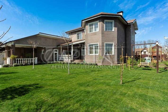 без % Продаж будинку КРЮКІВЩИНА - фото 1