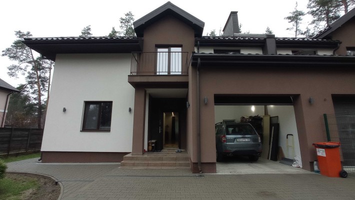 Дуплекс 225 м² + мансарда 60 м² | 5 соток | тепловий насос | гараж - фото 1