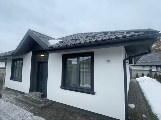 Без комісії! Будинок у Ворзелі з газом з авторським ремонтом Ворзель