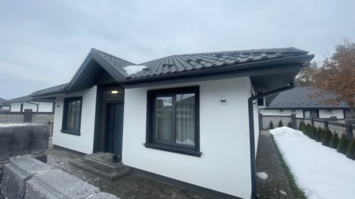 Без комісії! Будинок у Ворзелі з газом з авторським ремонтом - фото 1