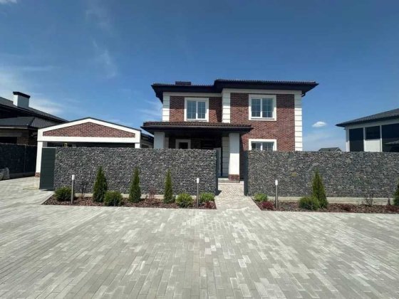 Продаж БУДИНКУ з ремонтом Крюківщина 170 м2 ГАЗ Крюківщина