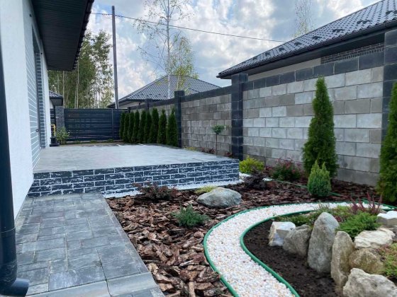 Продаж будинку 98 м² з ремонтом, меблями та технікою. Ділянка 4 сотки. Ворзель