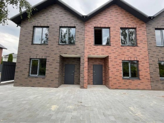 Продаж СТИЛЬНИХ і ЯКІСНИХ таунів в ЗЕЛЕНОМУ Ворзелі.100м2 Ворзель