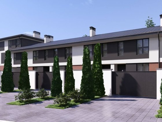 Тауни з ділянками.Центр.коммун.ГАЗ.Розтермінування.Ремонт доп опція Ворзель