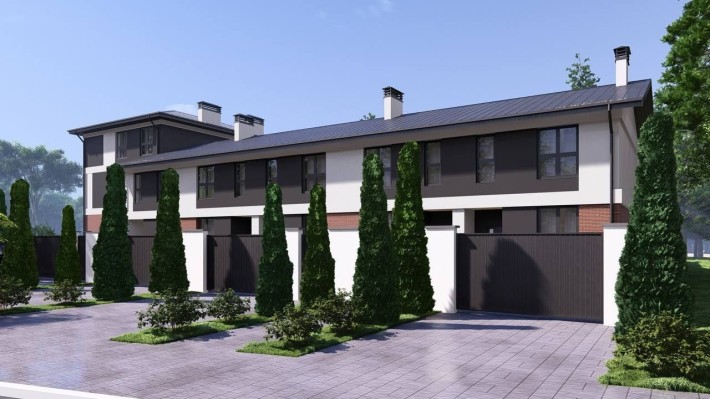 Тауни з ділянками.Центр.коммун.ГАЗ.Розтермінування.Ремонт доп опція - фото 1