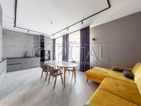 Продаж такнхаусу з ремонтом (236м2), Крюківщина, Теремки, Цоколь Крюківщина