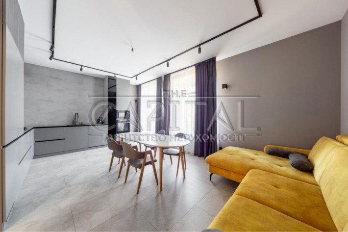 Продаж такнхаусу з ремонтом (236м2), Крюківщина, Теремки, Цоколь - фото 1