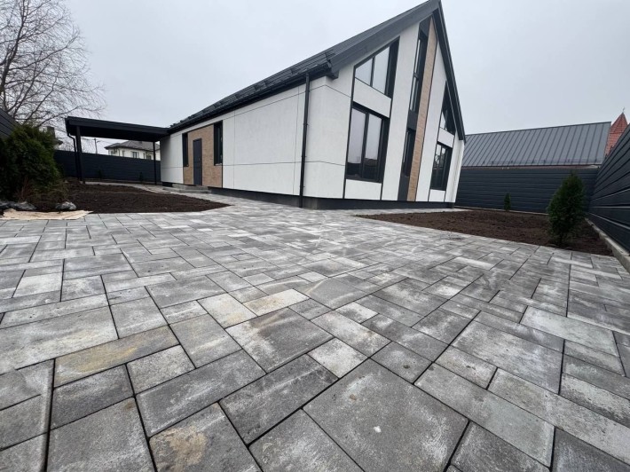 Без % . Білогородка окремий будинок 130 м2, 5 с. землі. - фото 1