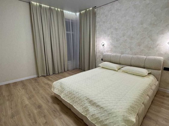 Без комісії, дуплекс 112м², 4 кімнати, меблі, техніка, тепла підлога Гатне