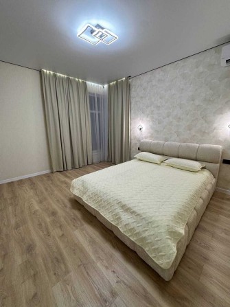 Без комісії, дуплекс 112м², 4 кімнати, меблі, техніка, тепла підлога - фото 1